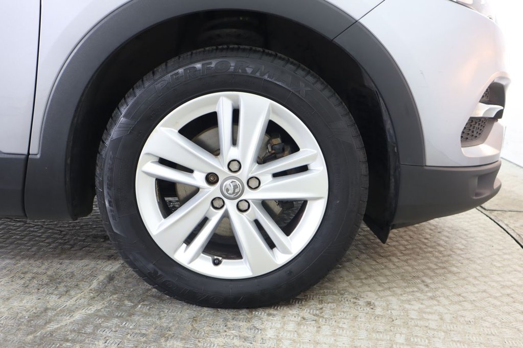 Used Vauxhall Grandland X 2018 for sale - 77236648: Photo 11