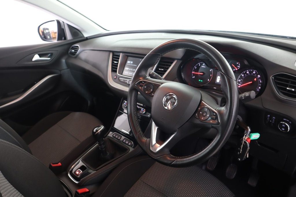 Used Vauxhall Grandland X 2018 for sale - 77236648: Photo 12
