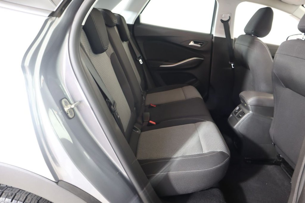 Used Vauxhall Grandland X 2018 for sale - 77236648: Photo 14