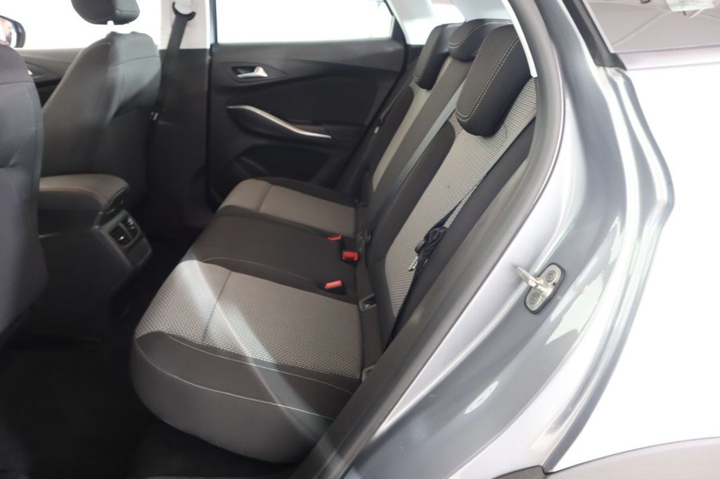 Used Vauxhall Grandland X 2018 for sale - 77236648: Photo 16