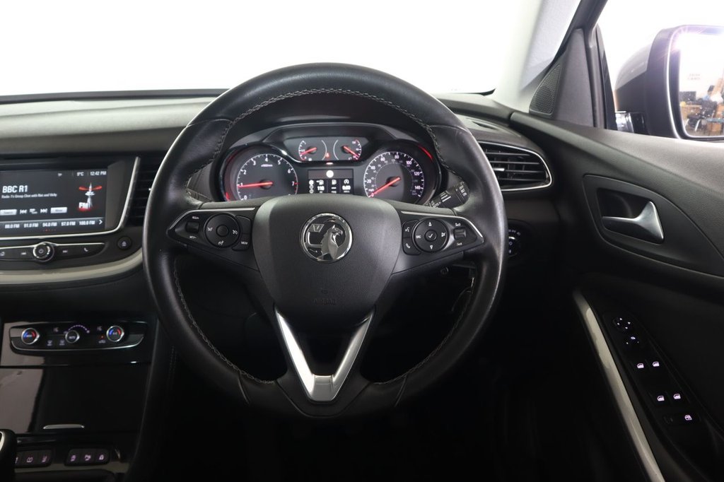 Used Vauxhall Grandland X 2018 for sale - 77236648: Photo 18