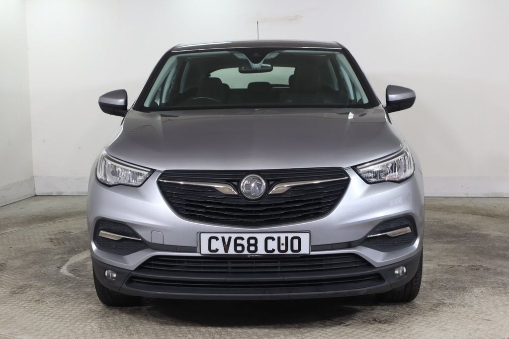 Used Vauxhall Grandland X 2018 for sale - 77236648: Photo 2