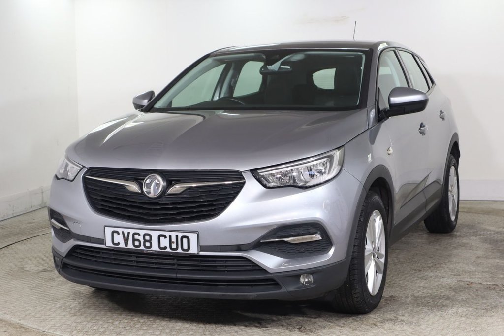 Used Vauxhall Grandland X 2018 for sale - 77236648: Photo 3