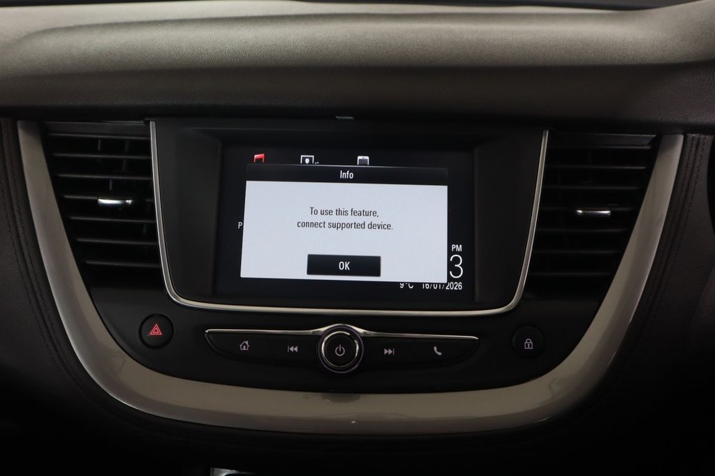 Used Vauxhall Grandland X 2018 for sale - 77236648: Photo 32