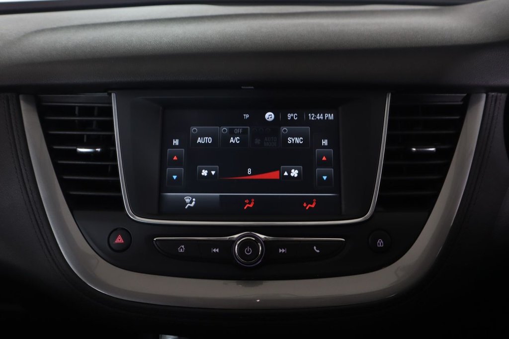 Used Vauxhall Grandland X 2018 for sale - 77236648: Photo 34