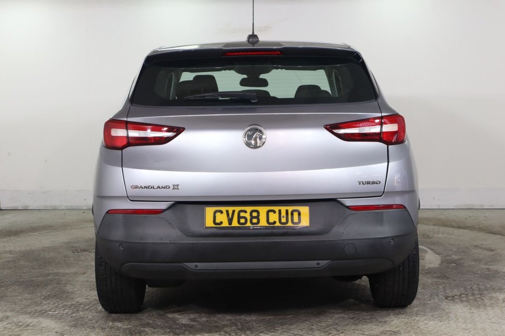Used Vauxhall Grandland X 2018 for sale - 77236648: Photo 5