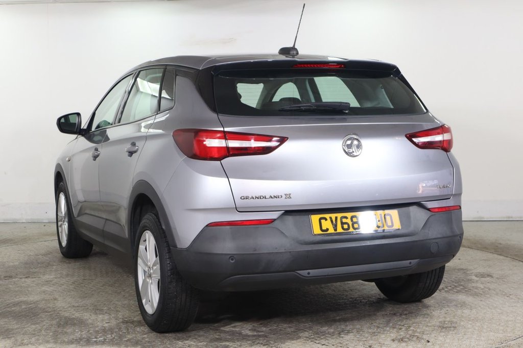 Used Vauxhall Grandland X 2018 for sale - 77236648: Photo 6