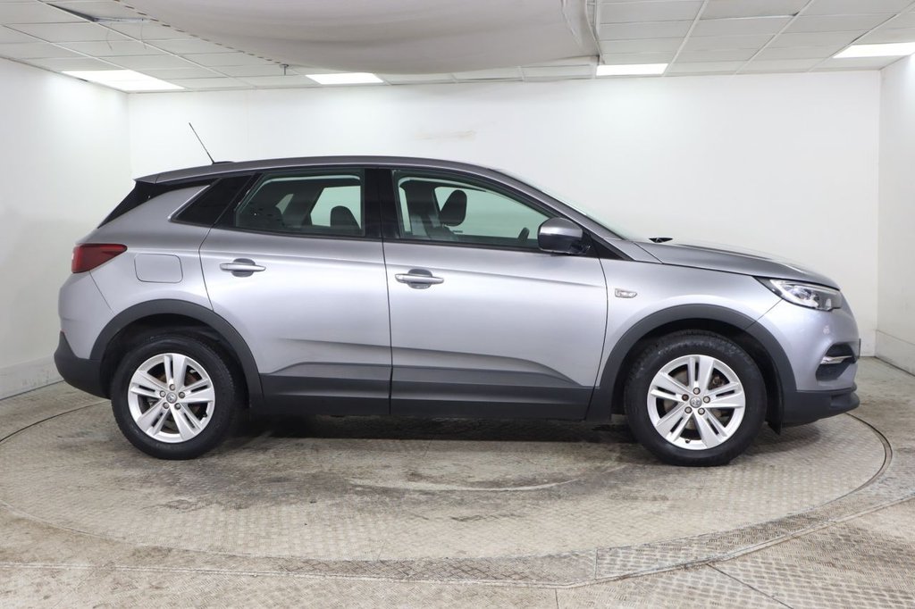 Used Vauxhall Grandland X 2018 for sale - 77236648: Photo 7