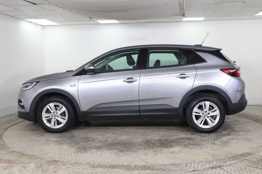 Used Vauxhall Grandland X 2018 for sale - 77236648: Photo 8