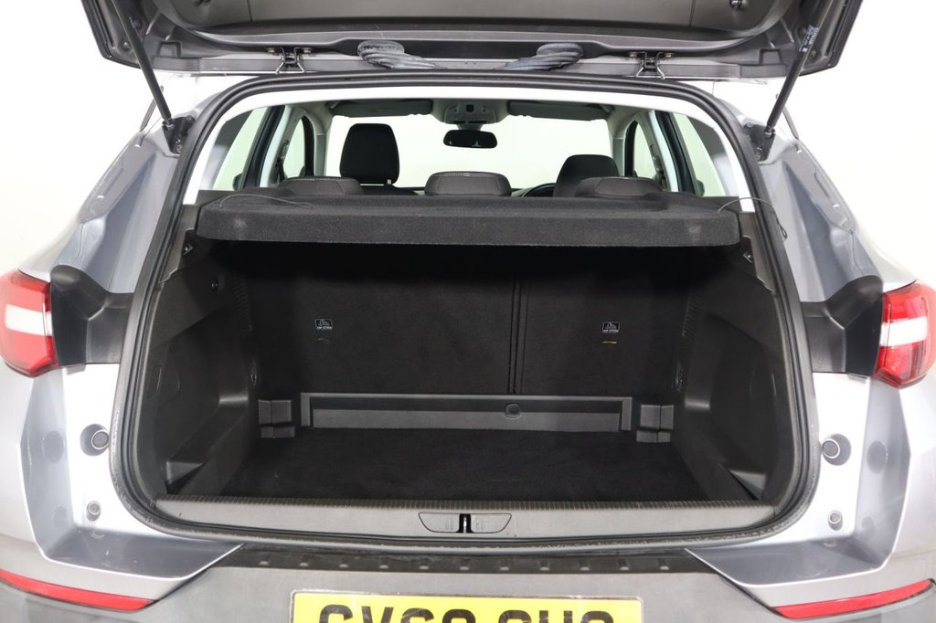 Used Vauxhall Grandland X 2018 for sale - 77236648: Photo 9