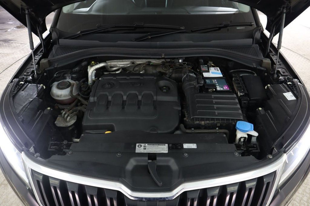 Used Skoda Kodiaq 2018 for sale - 77236636: Photo 10