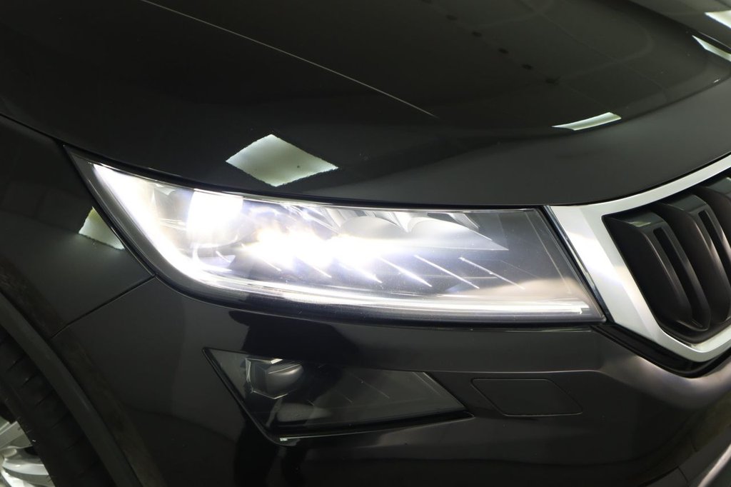 Used Skoda Kodiaq 2018 for sale - 77236636: Photo 11