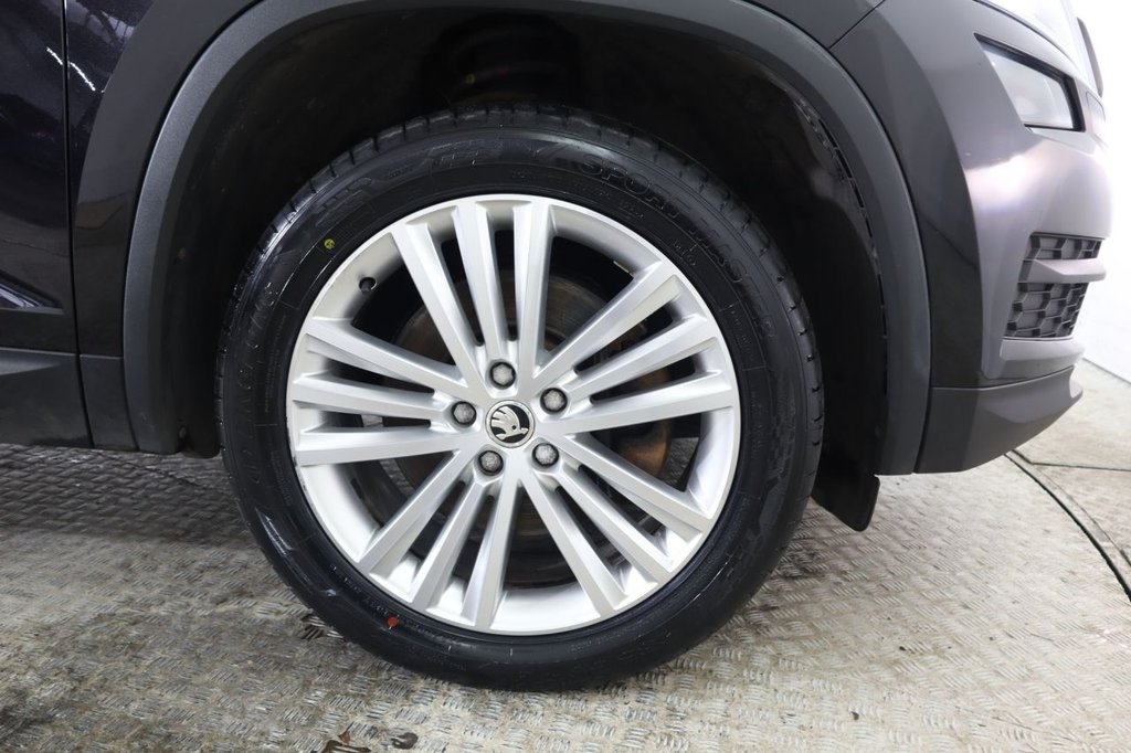 Used Skoda Kodiaq 2018 for sale - 77236636: Photo 12