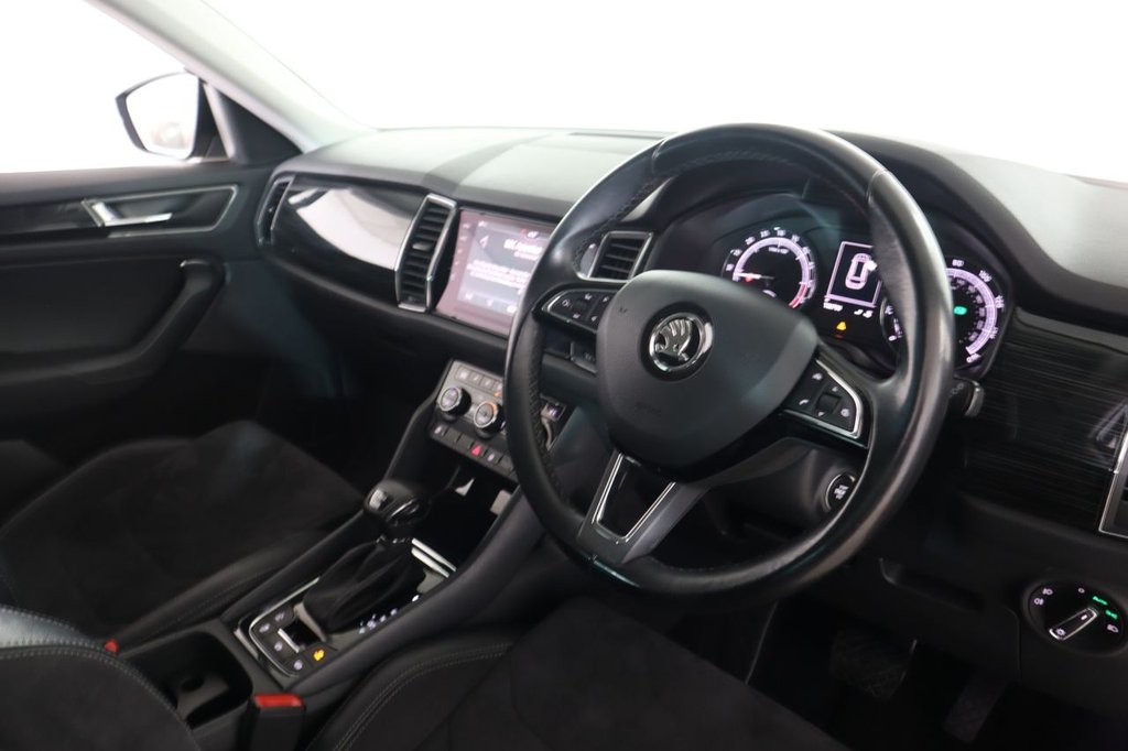 Used Skoda Kodiaq 2018 for sale - 77236636: Photo 13