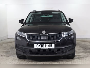 Used Skoda Kodiaq 2018 for sale - 77236636: Photo