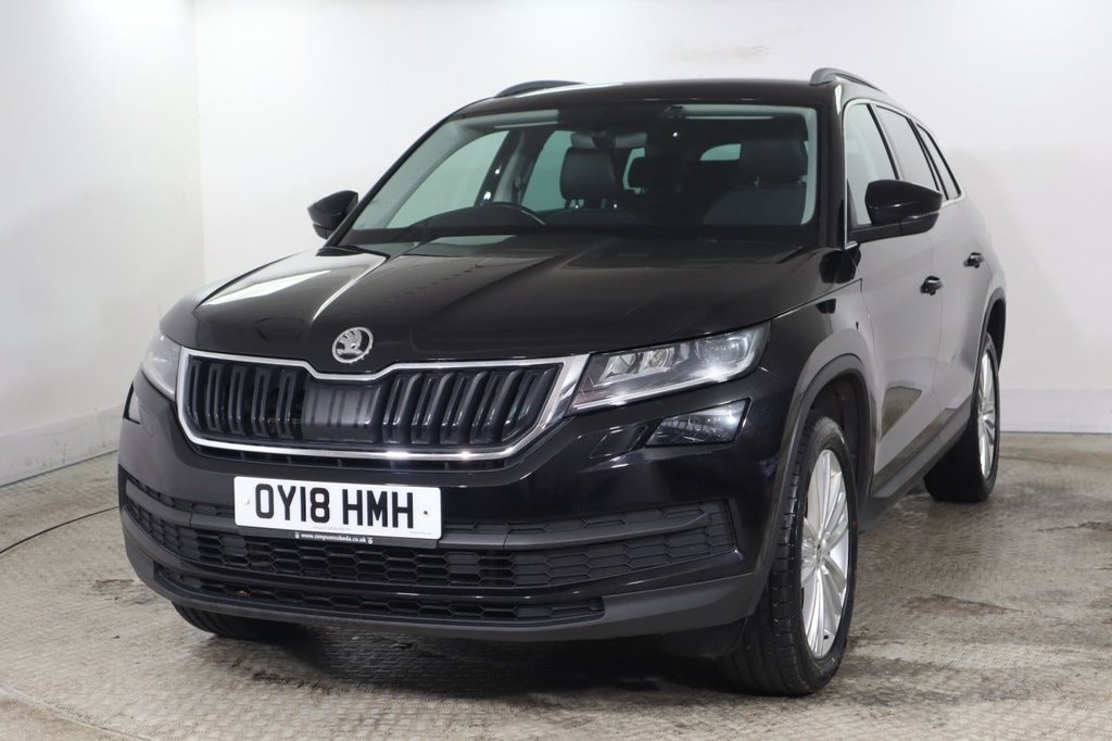 Used Skoda Kodiaq 2018 for sale - 77236636: Photo 3
