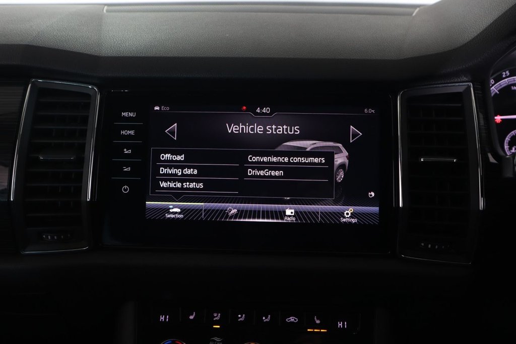 Used Skoda Kodiaq 2018 for sale - 77236636: Photo 35