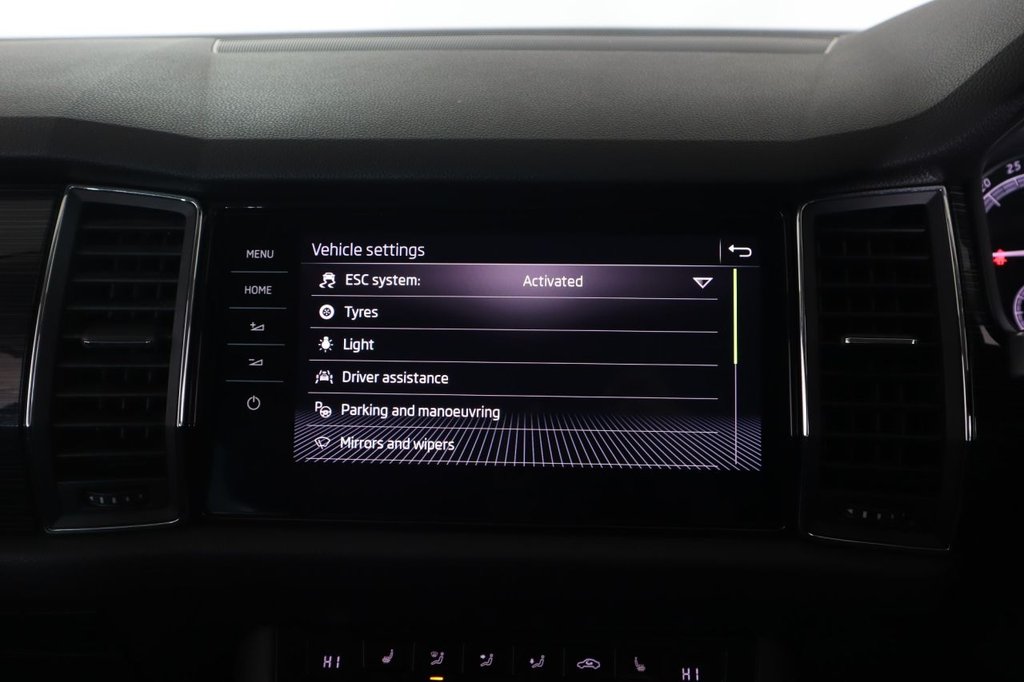 Used Skoda Kodiaq 2018 for sale - 77236636: Photo 36