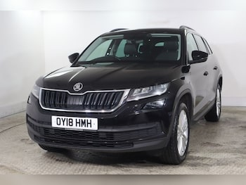 Used Skoda Kodiaq 2018 for sale - 77236636: Photo