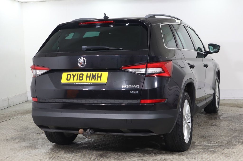 Used Skoda Kodiaq 2018 for sale - 77236636: Photo 4
