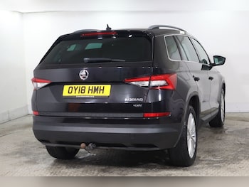 Used Skoda Kodiaq 2018 for sale - 77236636: Photo