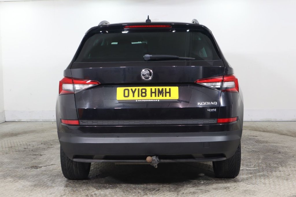 Used Skoda Kodiaq 2018 for sale - 77236636: Photo 5