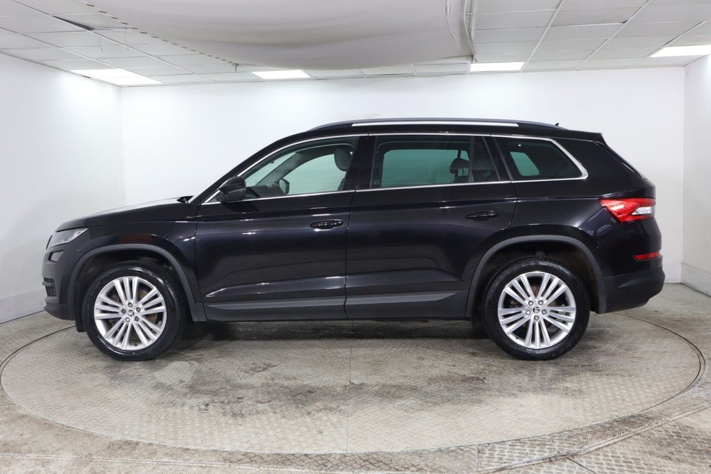 Used Skoda Kodiaq 2018 for sale - 77236636: Photo 8