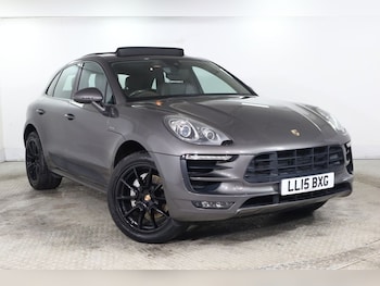 Used Porsche Macan 2015 for sale - 77499415: Photo