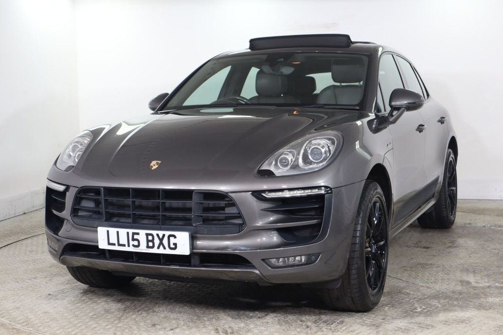 Used Porsche Macan 2015 for sale - 77499415: Photo 3