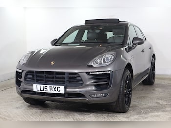 Used Porsche Macan 2015 for sale - 77499415: Photo