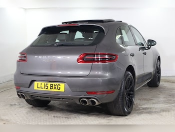 Used Porsche Macan 2015 for sale - 77499415: Photo
