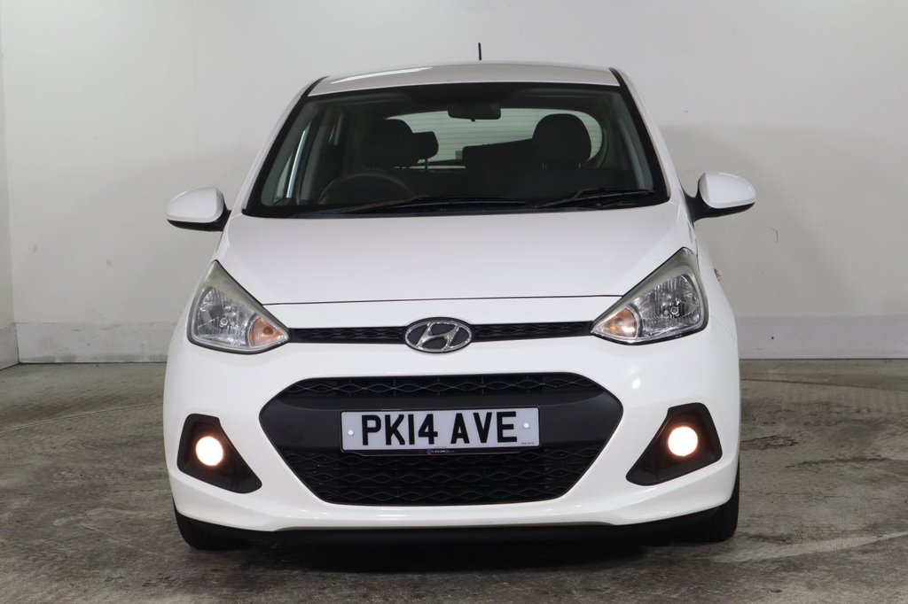 Used Hyundai i10 2014 for sale - 77139908: Photo 2