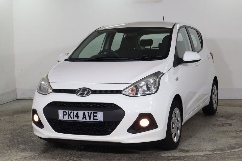 Used Hyundai i10 2014 for sale - 77139908: Photo 3