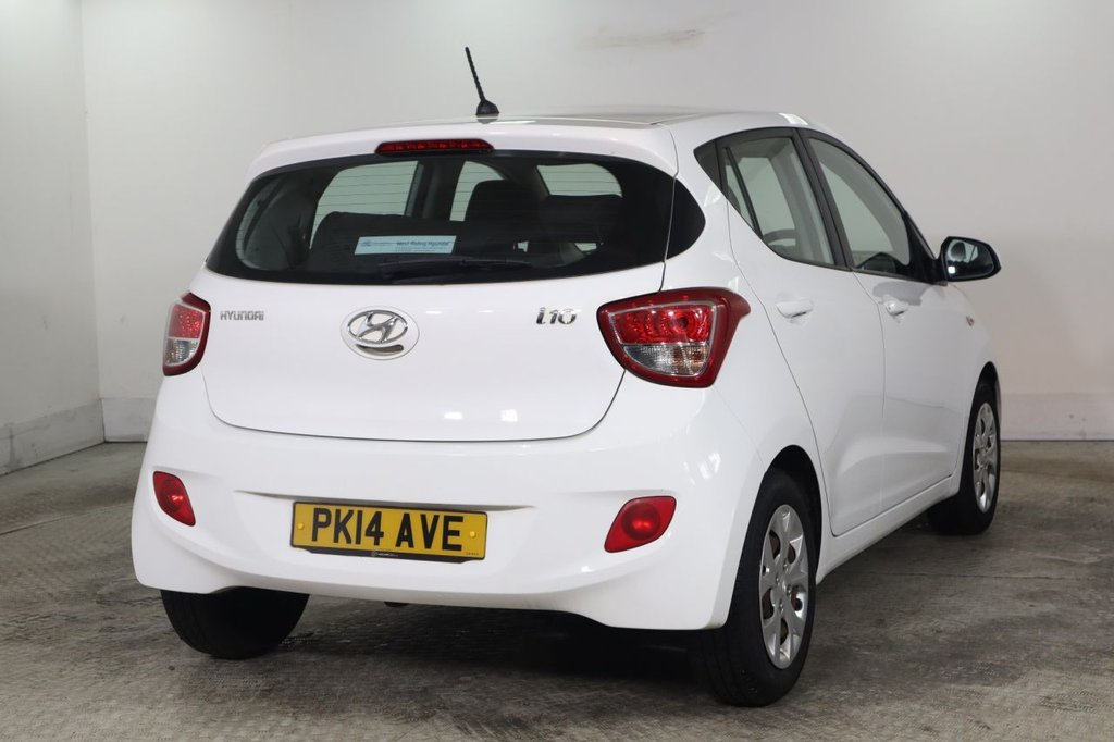 Used Hyundai i10 2014 for sale - 77139908: Photo 4