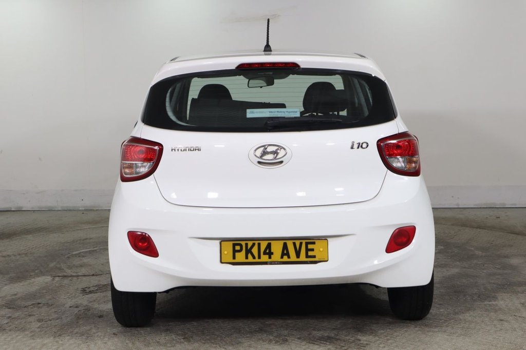 Used Hyundai i10 2014 for sale - 77139908: Photo 5