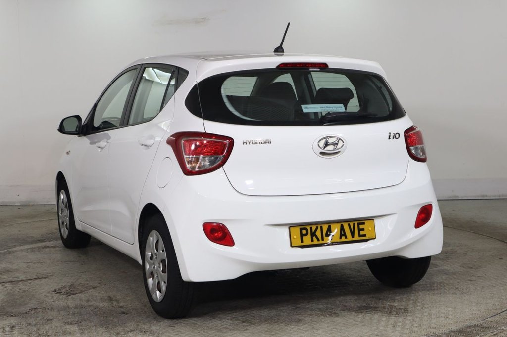 Used Hyundai i10 2014 for sale - 77139908: Photo 6