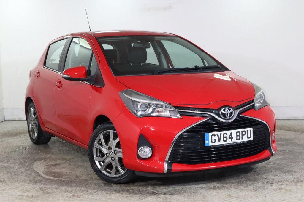 Used Toyota Yaris 2014 for sale - 76033535: Photo 1