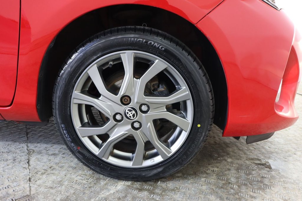 Used Toyota Yaris 2014 for sale - 76033535: Photo 11