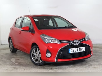 Used Toyota Yaris 2014 for sale - 76033535: Photo