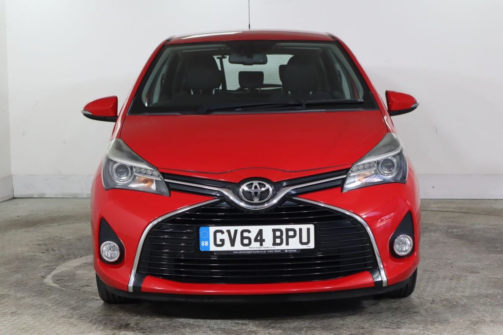 Used Toyota Yaris 2014 for sale - 76033535: Photo 2