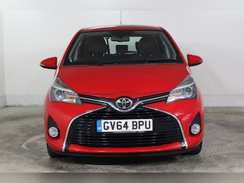 Used Toyota Yaris 2014 for sale - 76033535: Photo