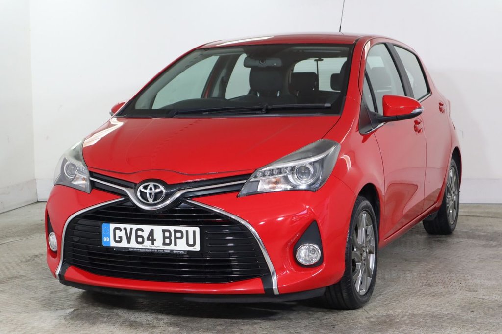 Used Toyota Yaris 2014 for sale - 76033535: Photo 3