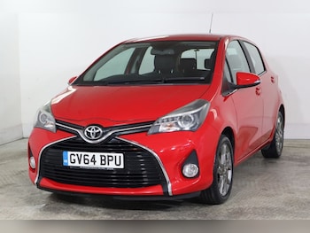 Used Toyota Yaris 2014 for sale - 76033535: Photo
