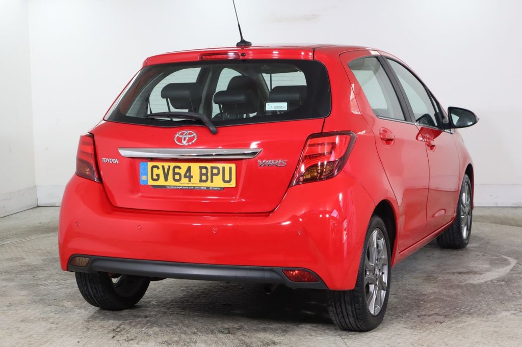 Used Toyota Yaris 2014 for sale - 76033535: Photo 4