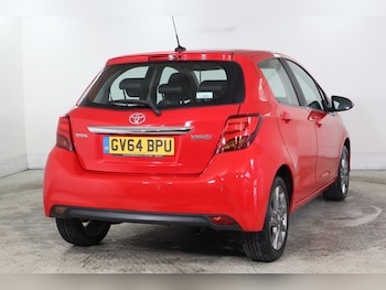 Used Toyota Yaris 2014 for sale - 76033535: Photo