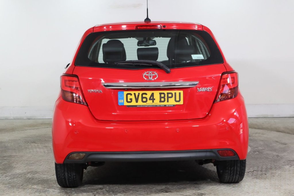 Used Toyota Yaris 2014 for sale - 76033535: Photo 5
