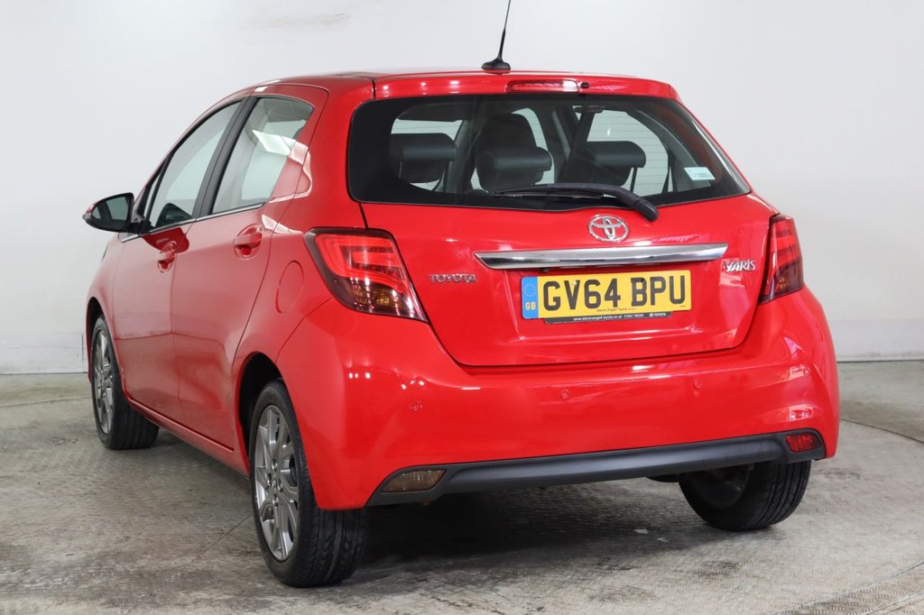 Used Toyota Yaris 2014 for sale - 76033535: Photo 6