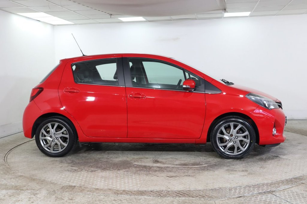 Used Toyota Yaris 2014 for sale - 76033535: Photo 7