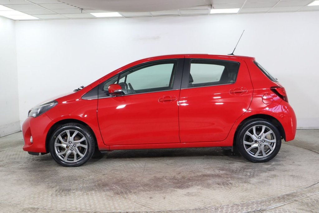 Used Toyota Yaris 2014 for sale - 76033535: Photo 8