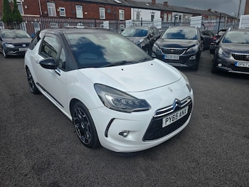Used DS Automobiles DS 3 2015 for sale - 79578857: Photo